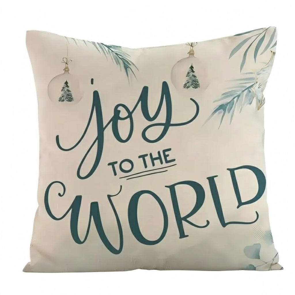 Weihnachts-Kissenbezüge