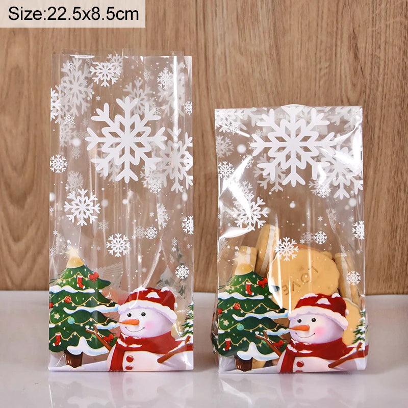 Süßigkeitenbeutel 50 Stück