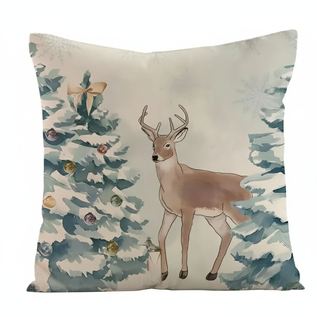 Weihnachts-Kissenbezüge