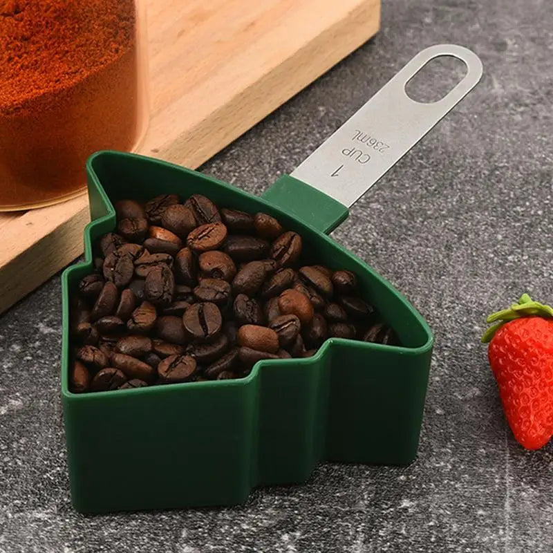 Küchen-Messbecher & Löffel Set 8-teilig