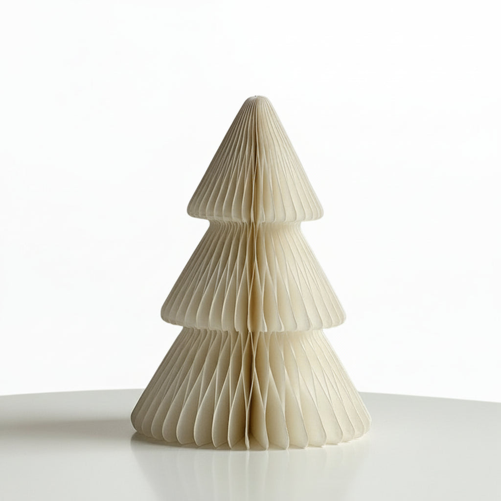 Papier Weihnachtsbaum Ornament