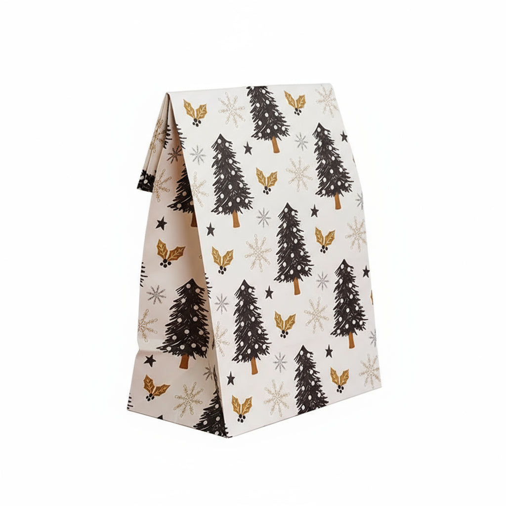 Weihnachts-Geschenktüten