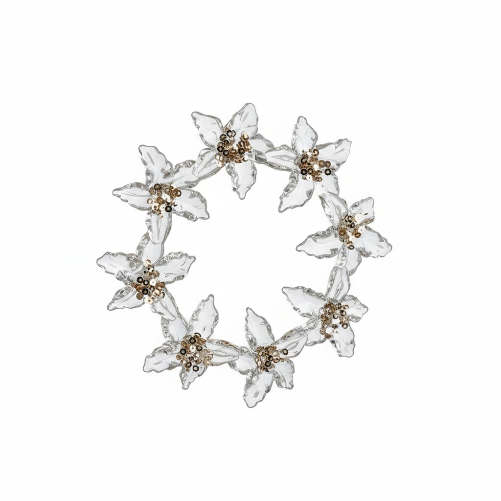 Weihnachtsbaum Anhänger Acrylglas