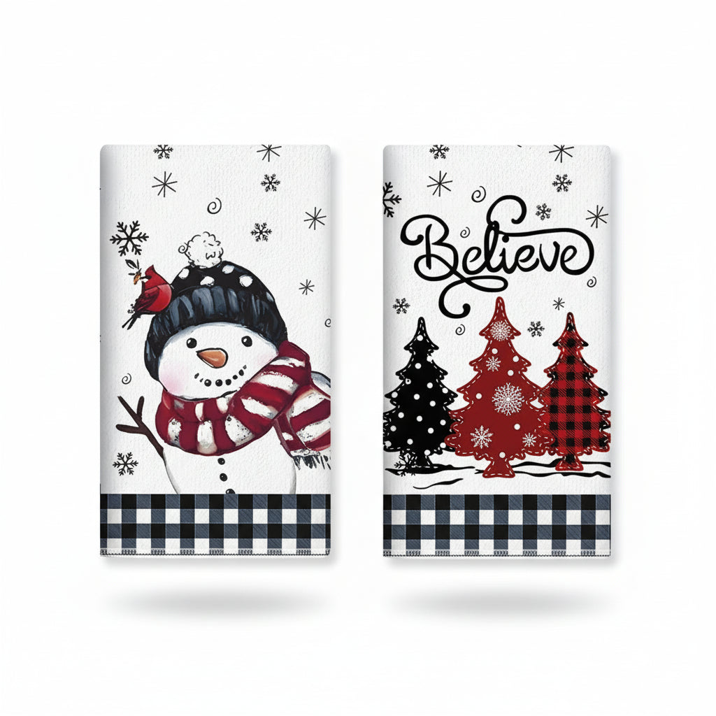 Küchentücher 40x60