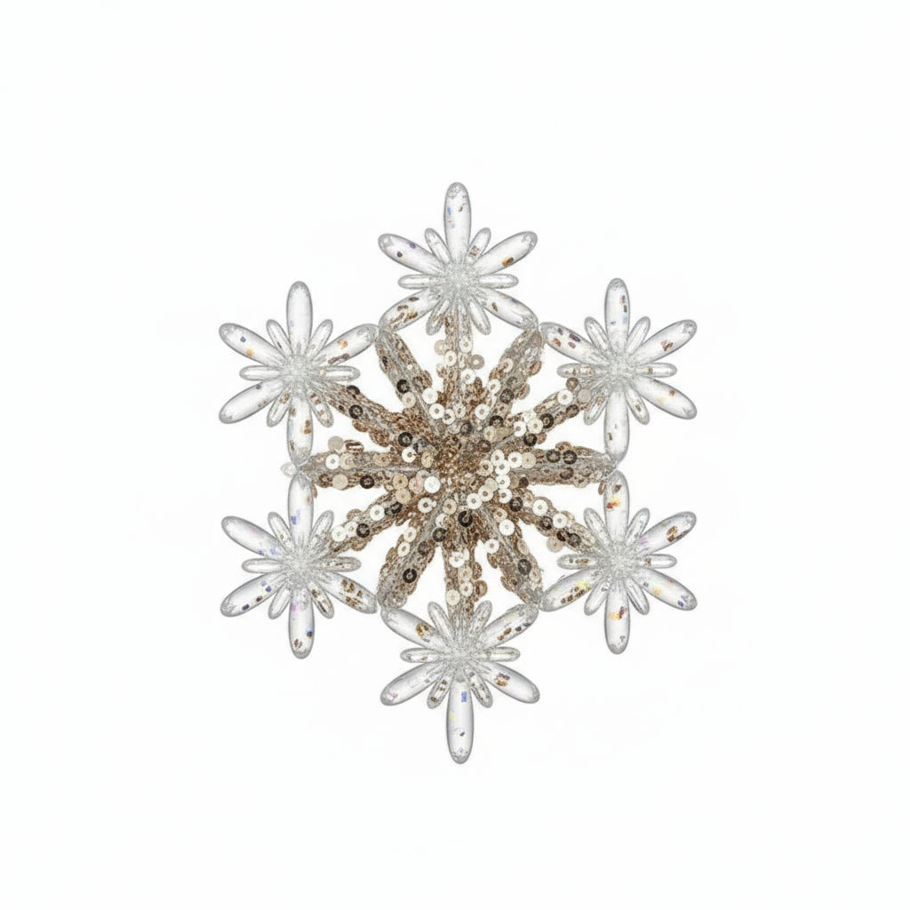 Weihnachtsbaum Anhänger Acrylglas