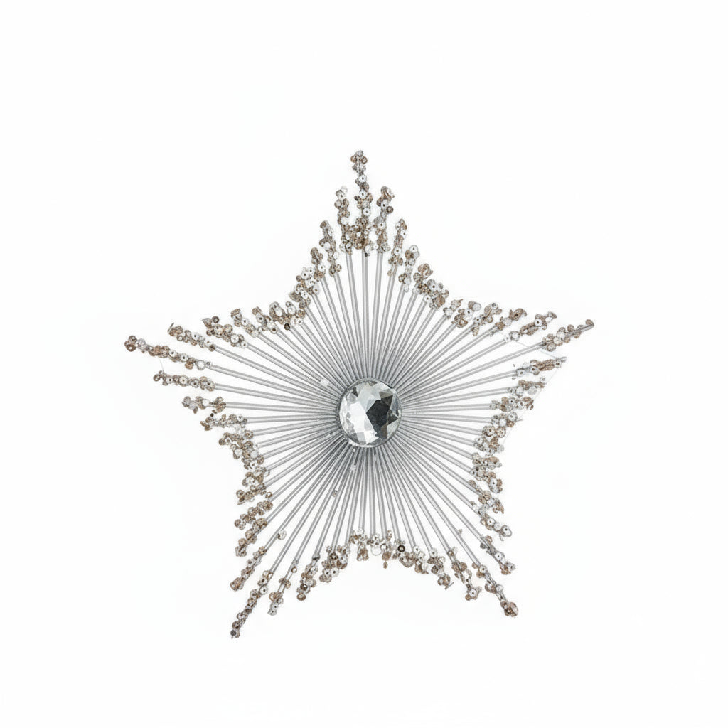 Weihnachtsbaum Anhänger Acrylglas