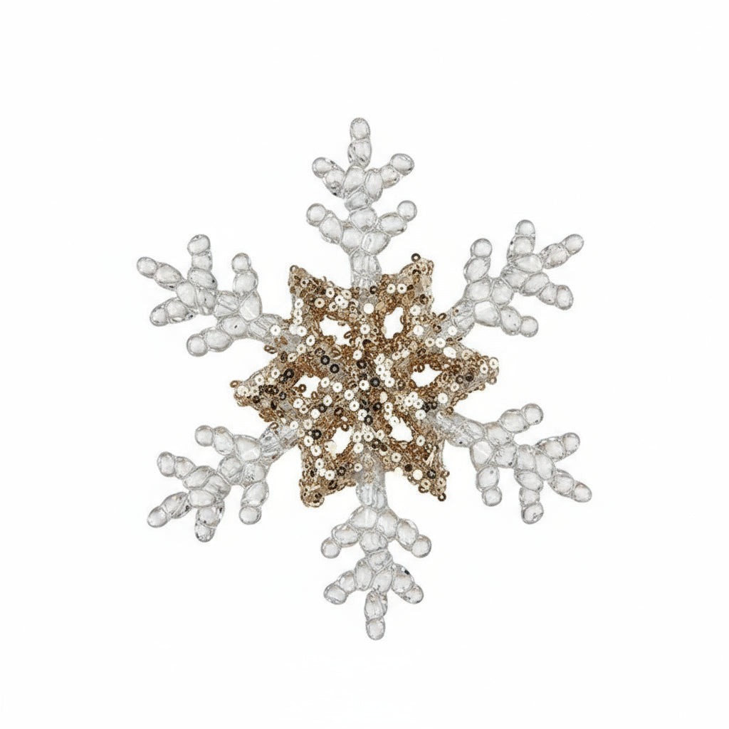 Weihnachtsbaum Anhänger Acrylglas